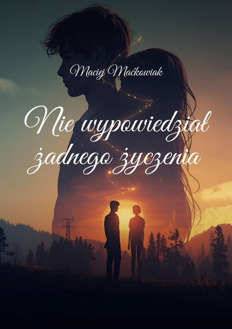 ebooki: Nie wypowiedział żadnego życzenia – ebook