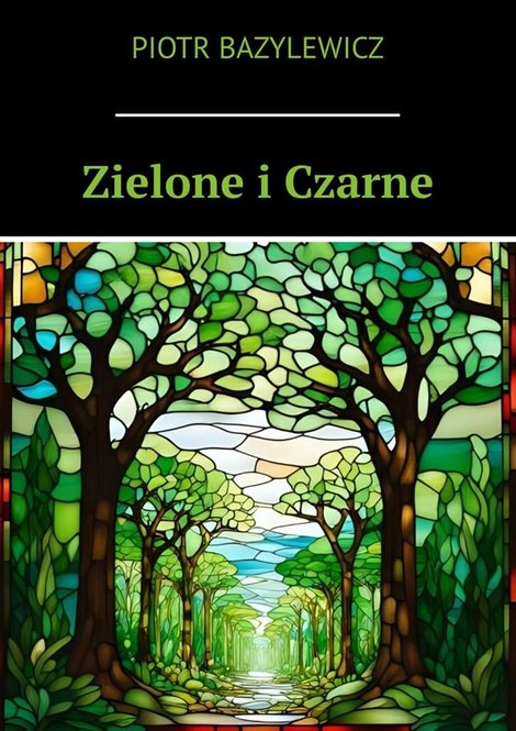 ebooki: Zielone i&nbsp;Czarne &ndash; ebook