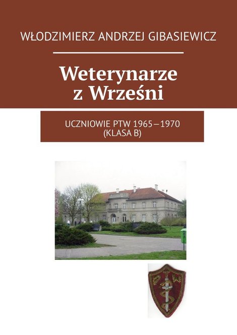 ebooki: Weterynarze z&nbsp;Wrześni &ndash; ebook