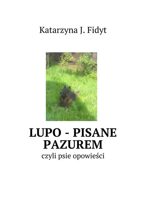 ebooki: Lupo - pisane pazurem – ebook