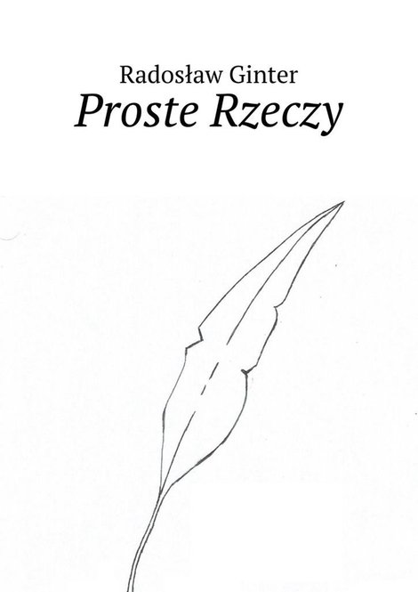 ebooki: Proste Rzeczy – ebook