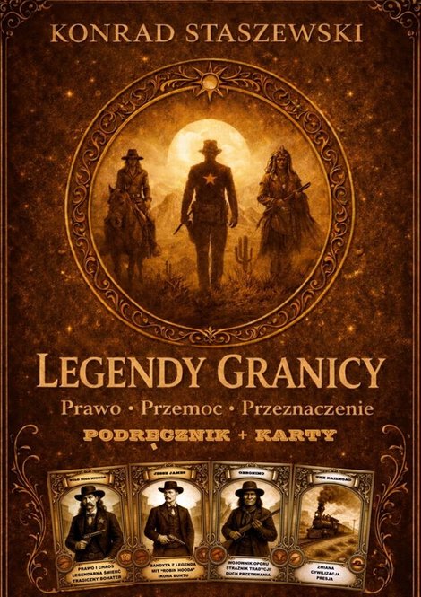 ebooki: LEGENDY GRANICY &ndash; ebook