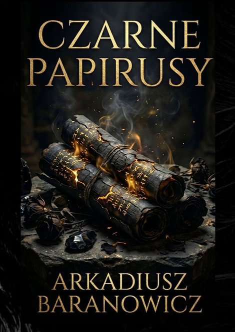 ebooki: CZARNE PAPIRUSY &ndash; ebook
