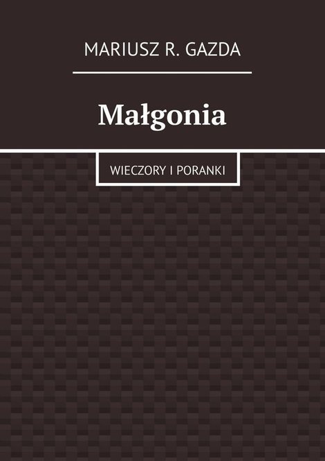 ebooki: Małgonia &ndash; ebook