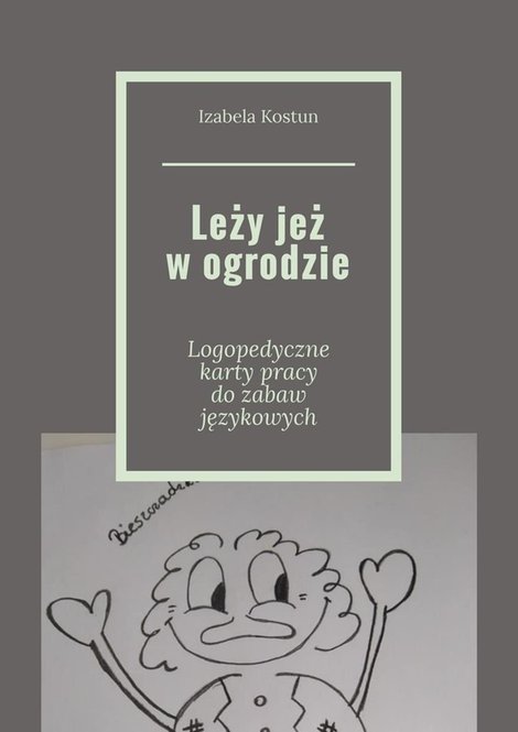 ebooki: Leży jeż w&nbsp;ogrodzie &ndash; ebook