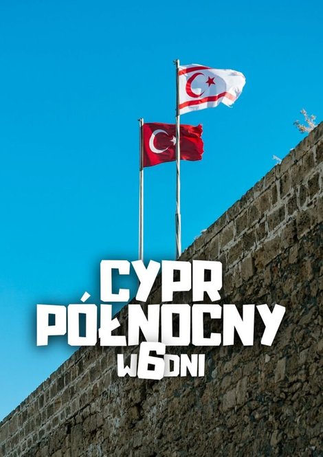 ebooki: Cypr Północny w&nbsp;6&nbsp;dni &ndash; ebook