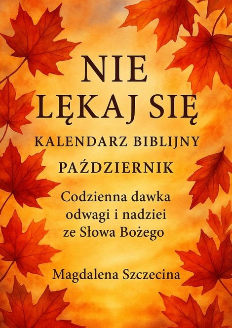 ebooki: Kalendarz Biblijny. Październik &ndash; ebook