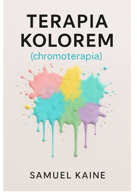 ebooki: Terapia kolorem (chromoterapia) &ndash; ebook