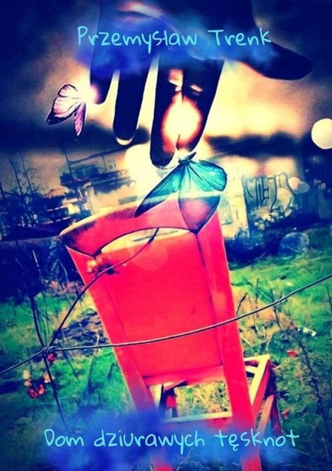 ebooki: Dom dziurawych tęsknot &ndash; ebook