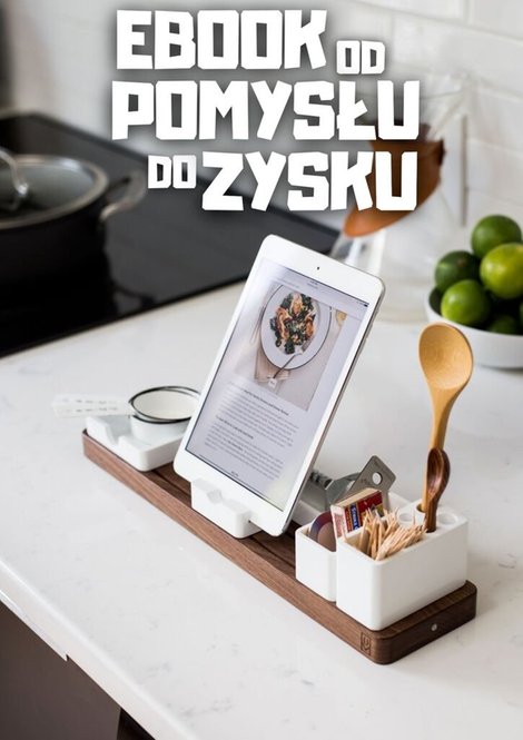 ebooki: Ebook od pomysłu do zysku – ebook