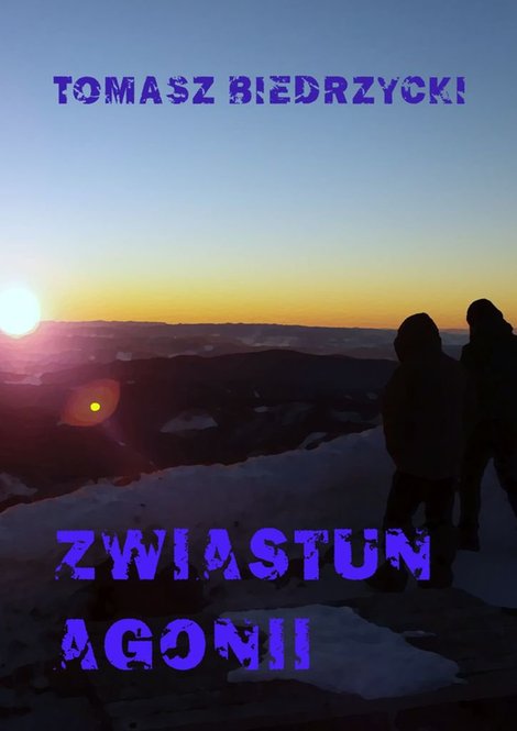 ebooki: Zwiastun agonii &ndash; ebook