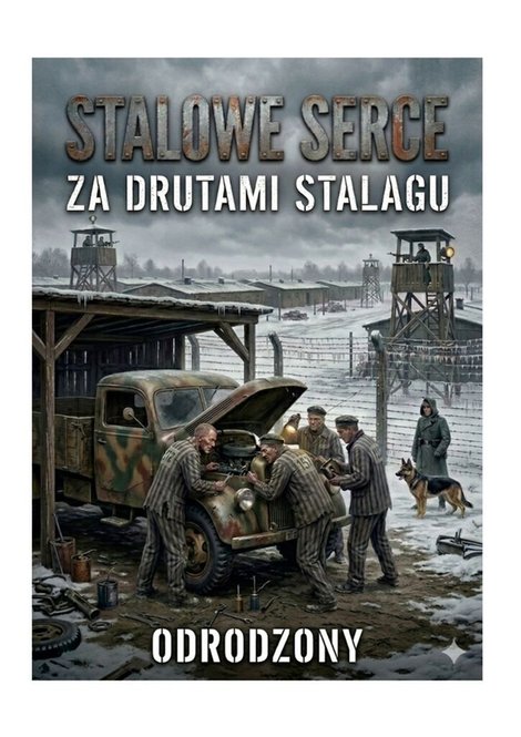 ebooki: STALOWE SERCE &ndash; ebook