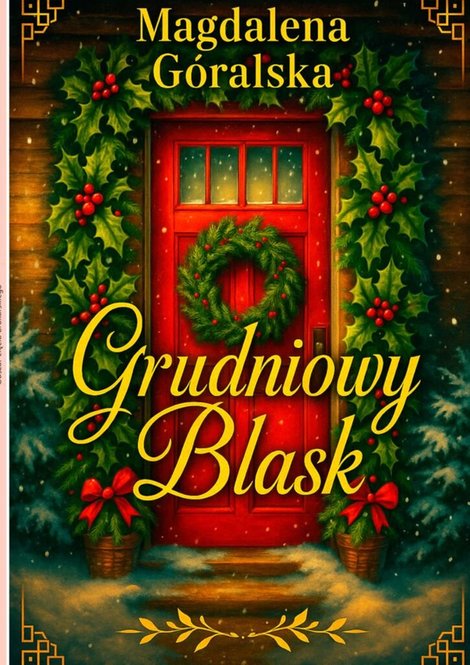 ebooki: Grudniowy blask &ndash; ebook