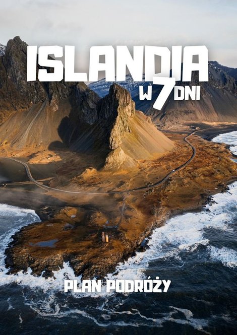 ebooki: Islandia w&nbsp;7&nbsp;dni &ndash; ebook