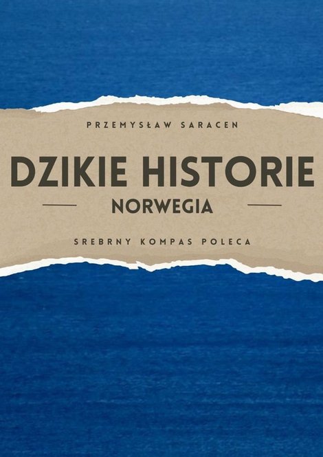 ebooki: Dzikie Historie. Norwegia – ebook