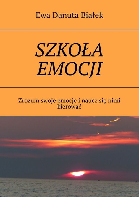 ebooki: SZKOŁA EMOCJI – ebook