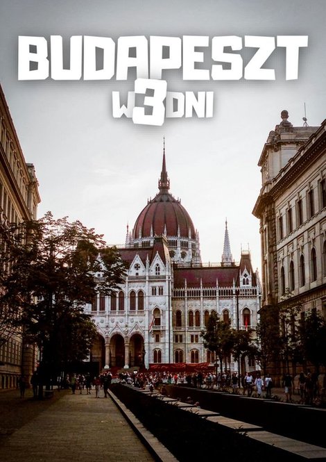 ebooki: Budapeszt w 3 dni – ebook