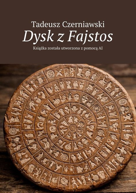 ebooki: Dysk z&nbsp;Fajstos &ndash; ebook