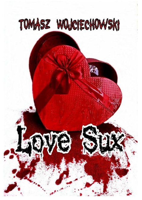 ebooki: Love&nbsp;Sux &ndash; ebook