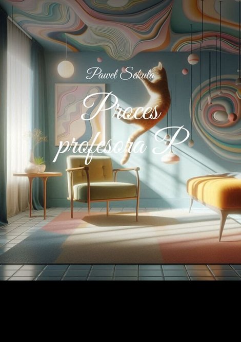 ebooki: Proces profesora&nbsp;P &ndash; ebook