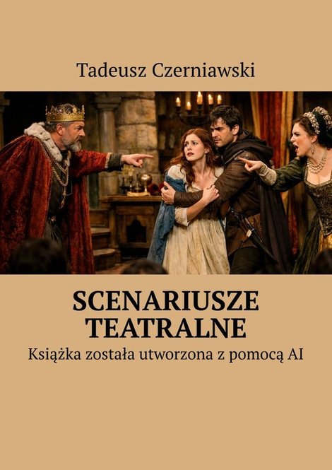 ebooki: Scenariusze Teatralne &ndash; ebook