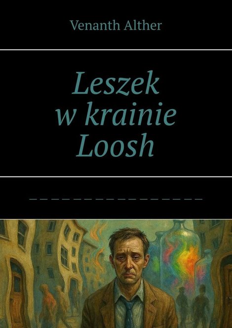 ebooki: Leszek w&nbsp;krainie Loosh &ndash; ebook