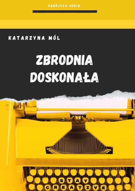 ebooki: Zbrodnia Doskonała &ndash; ebook