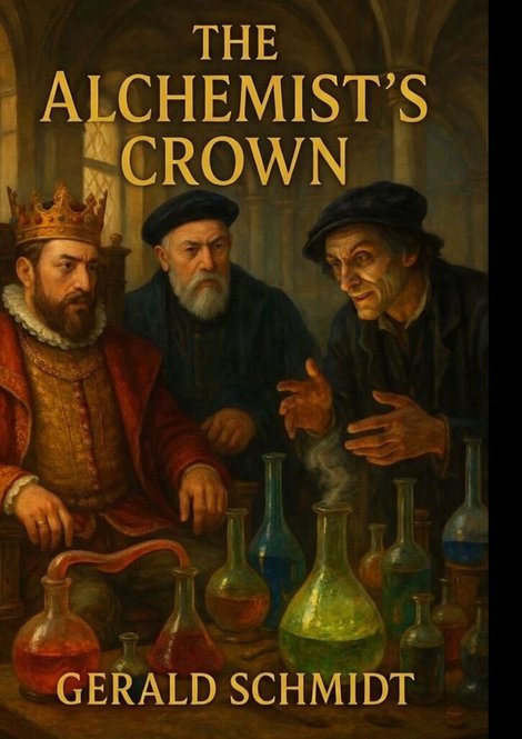 ebooki: The Alchemist's Crown &ndash; ebook