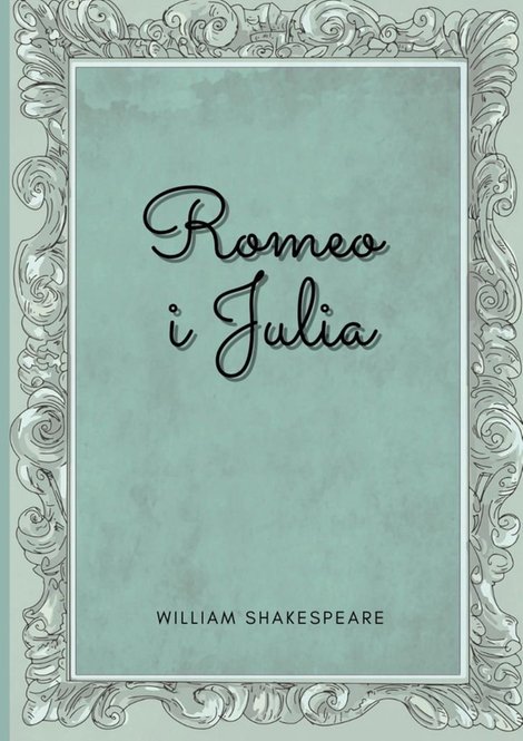 ebooki: Romeo i&nbsp;Julia &ndash; ebook