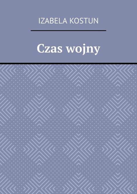 ebooki: Czas wojny – ebook