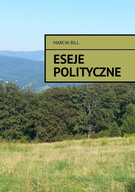 ebooki: Eseje polityczne &ndash; ebook