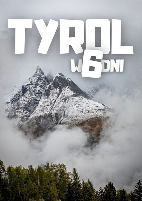 ebooki: Tyrol w&nbsp;6&nbsp;dni &ndash; ebook