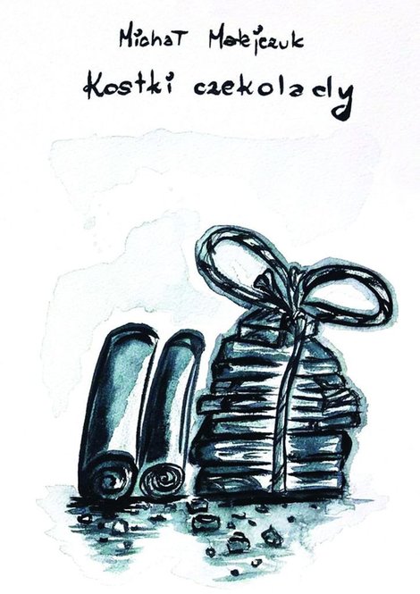 ebooki: Kostki czekolady &ndash; ebook