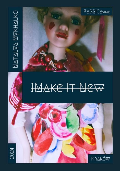 ebooki: Make It&nbsp;New &ndash; ebook