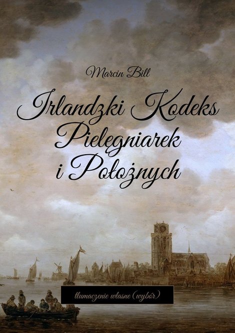 ebooki: Irlandzki kodeks pielęgniarek i położnych &ndash; ebook
