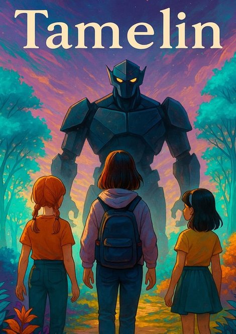 ebooki: Tamelin &ndash; ebook