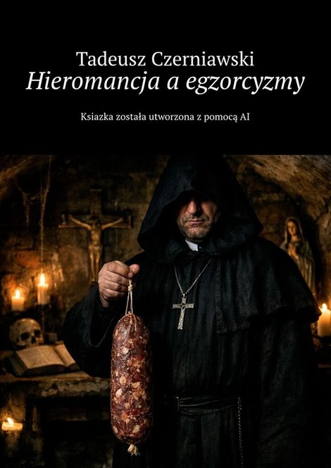 ebooki: Hieromancja a&nbsp;egzorcyzmy &ndash; ebook