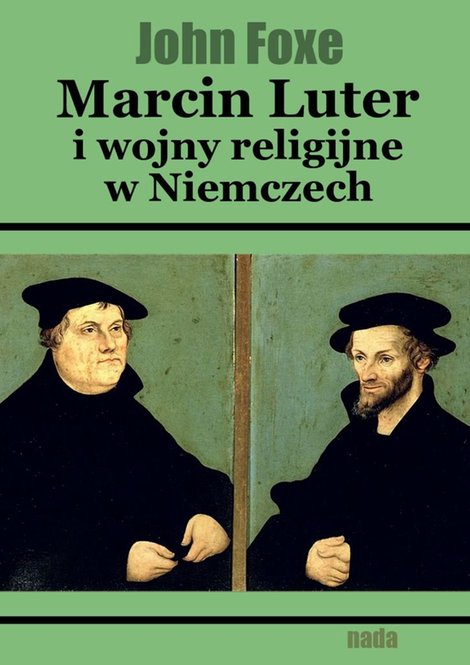 ebooki: Marcin Luter i&nbsp;wojny religijne w&nbsp;Niemczech &ndash; ebook