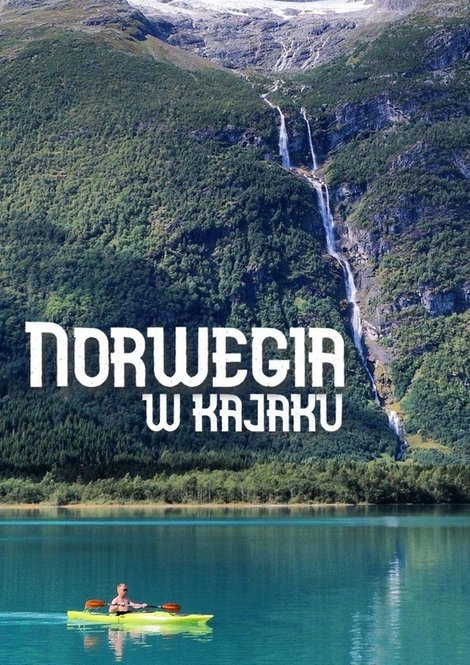 ebooki: Norwegia w kajaku – ebook
