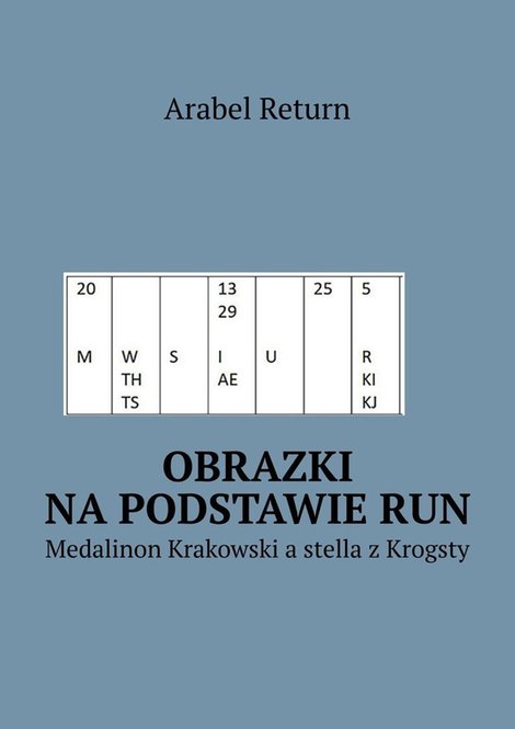 ebooki: Obrazki na podstawie run – ebook