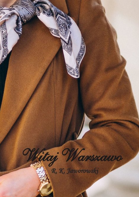 audiobooki: Witaj Warszawo &ndash; audiobook