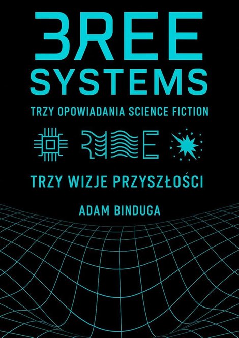 ebooki: TRZY OPOWIADANIA SCIENCE FICTION – ebook