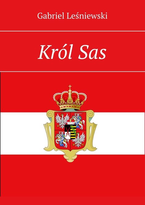 ebooki: Kr&oacute;l&nbsp;Sas &ndash; ebook