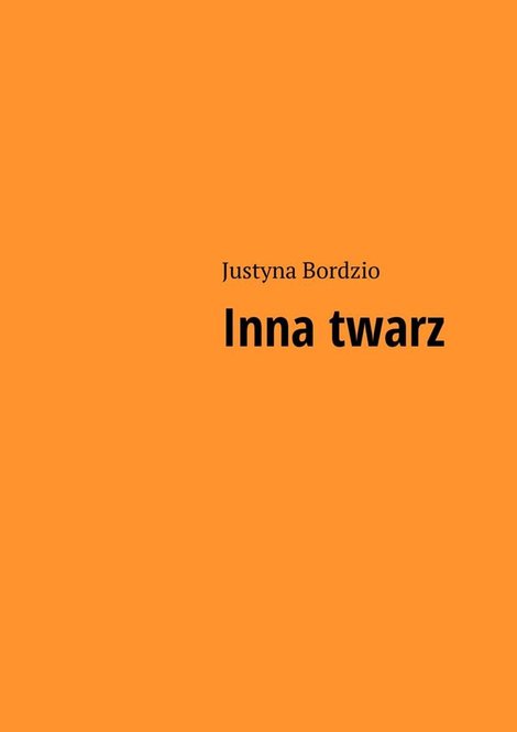 ebooki: Inna twarz – ebook