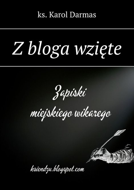 ebooki: Z bloga wzięte – ebook