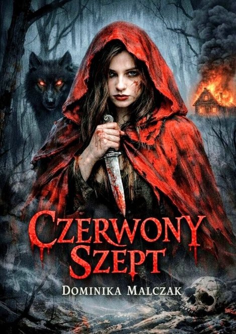 ebooki: Czerwony szept &ndash; ebook