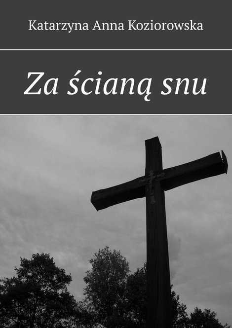 ebooki: Za&nbsp;ścianą&nbsp;snu &ndash; ebook