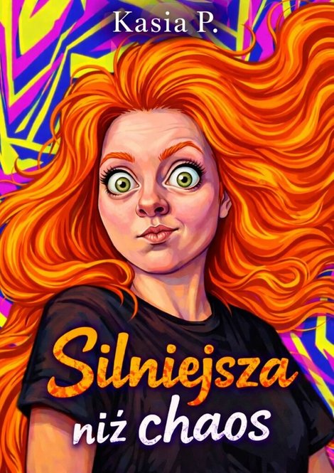 ebooki: Silniejsza niż&nbsp;chaos &ndash; ebook