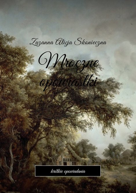 ebooki: Mroczne opowiastki &ndash; ebook