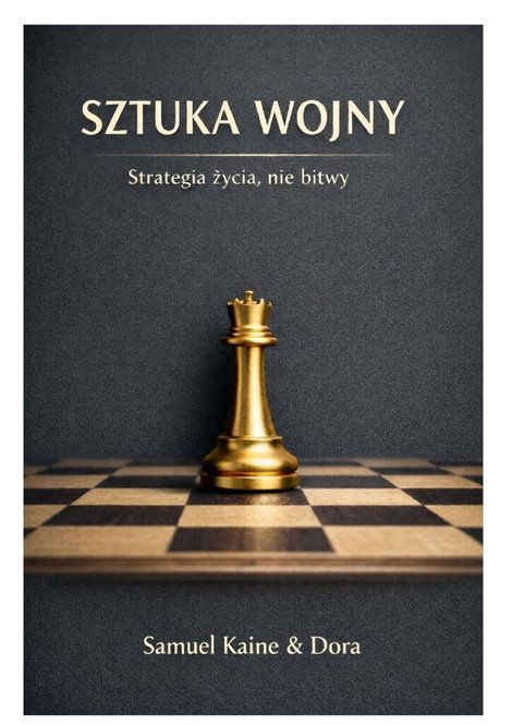 ebooki: Sztuka wojny&nbsp;&mdash; strategia życia, nie&nbsp;bitwy &ndash; ebook